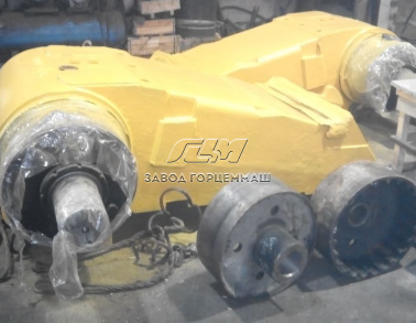 Электродвигатель N=75 кВт, n=965 об/мин, U=380 В, f=50 Гц